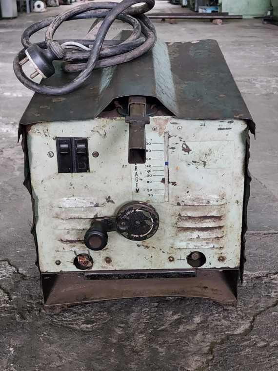 Máquina De Solda Bambozzi